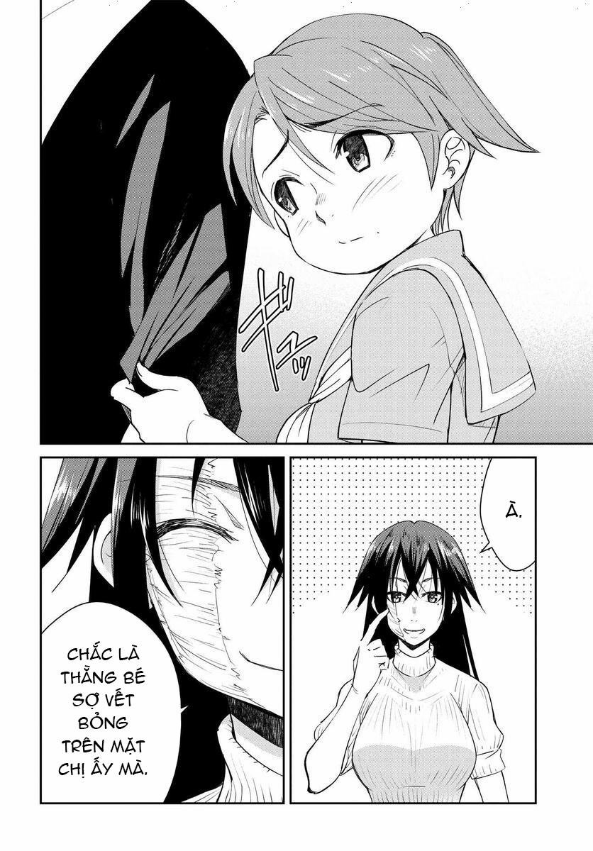 Hametsu no Kanojo 17 trang 3