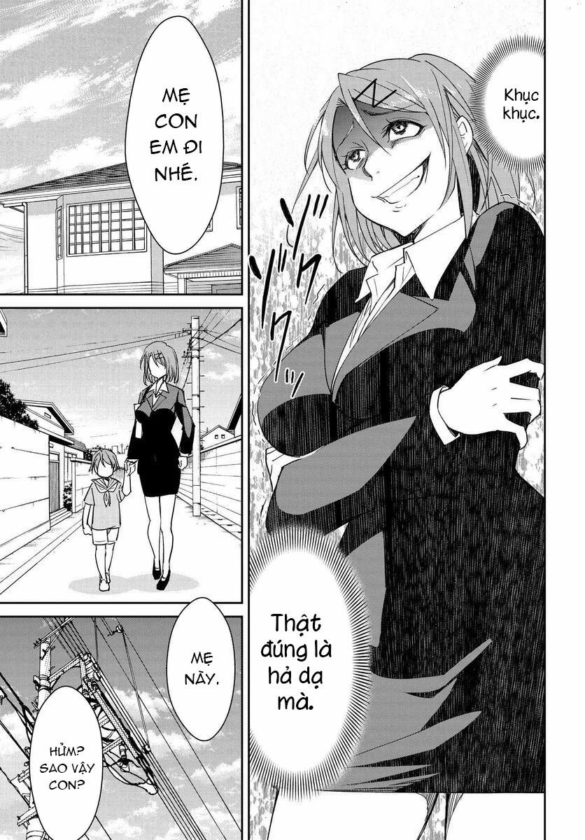 Hametsu no Kanojo 17 trang 6