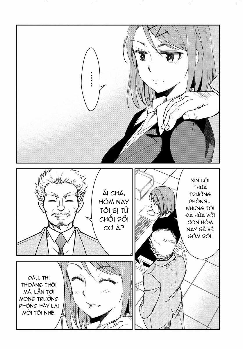 Hametsu no Kanojo 17 trang 9