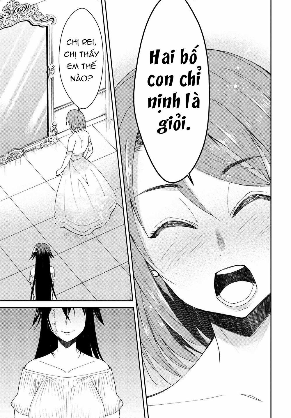 Hametsu no Kanojo 18 trang 10