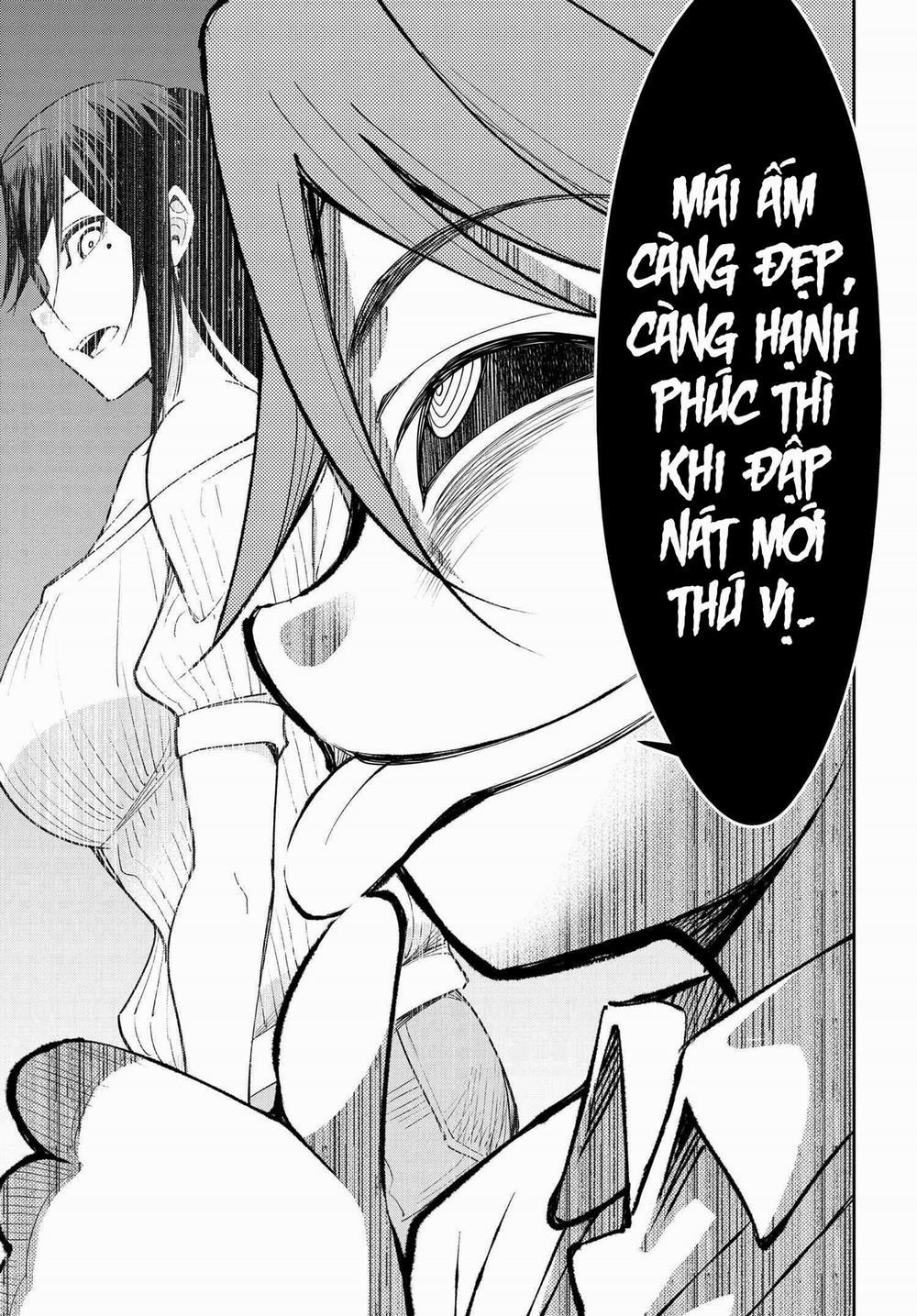 Hametsu no Kanojo 18 trang 14