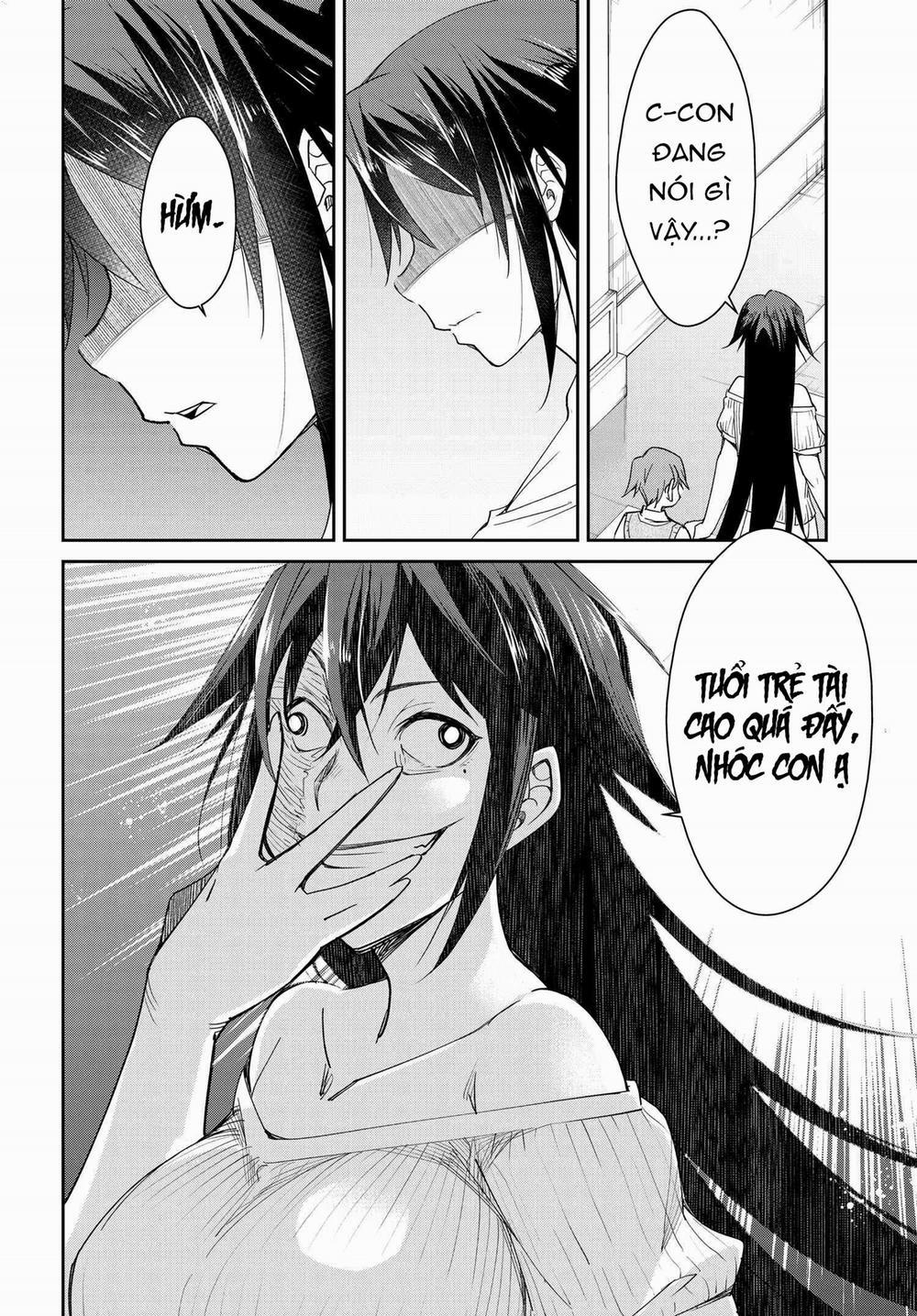 Hametsu no Kanojo 18 trang 15