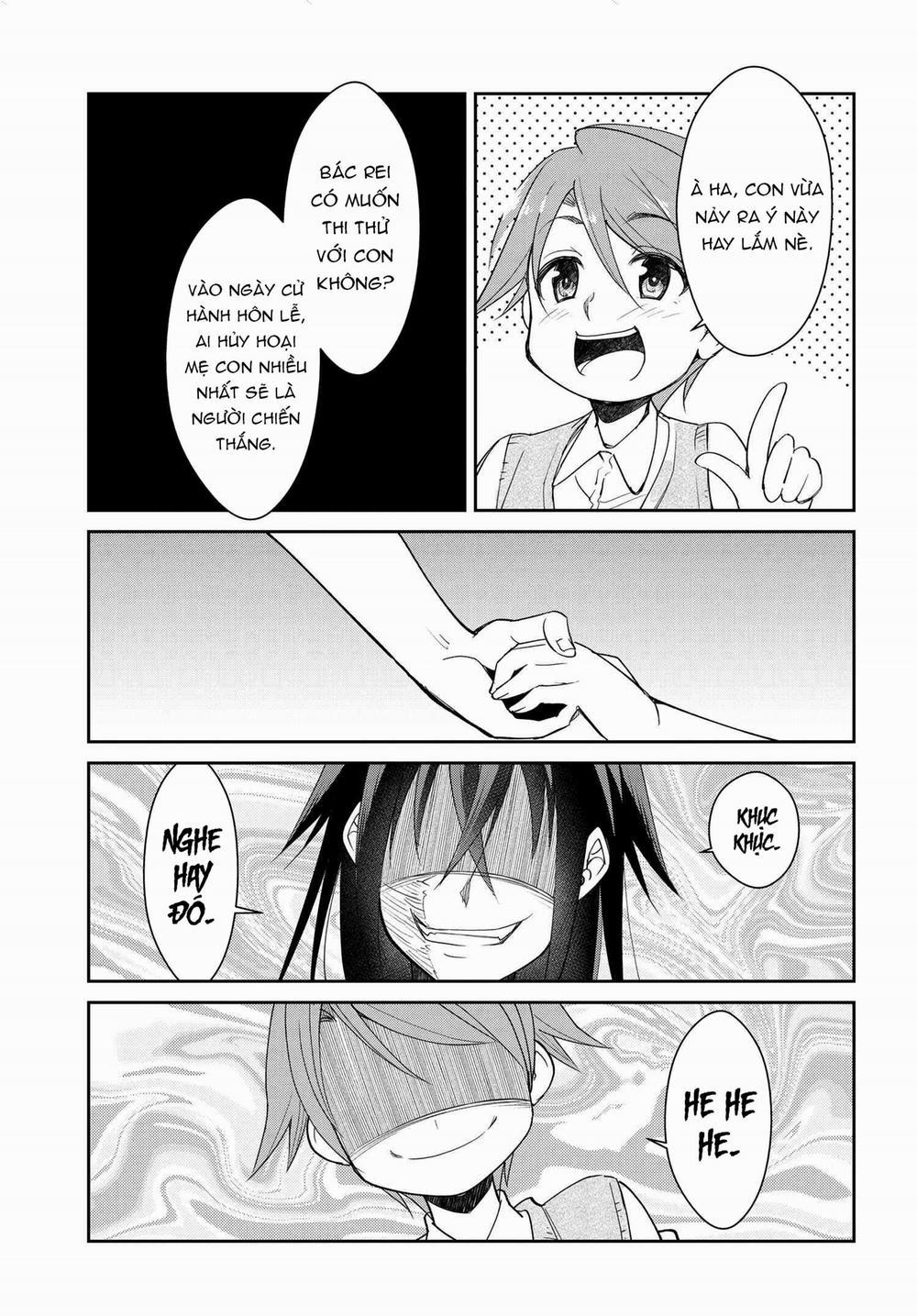 Hametsu no Kanojo 18 trang 16