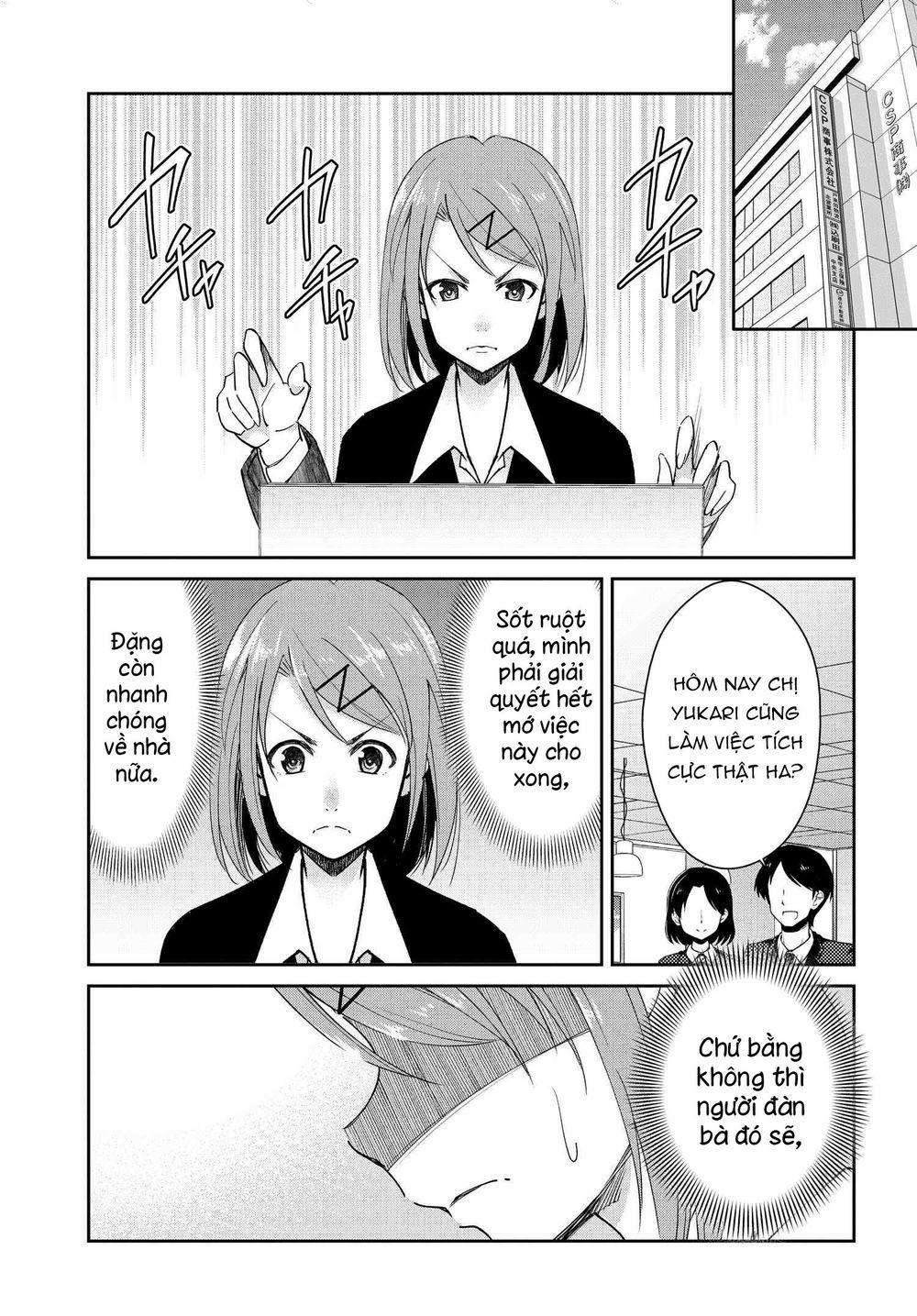 Hametsu no Kanojo 18 trang 2