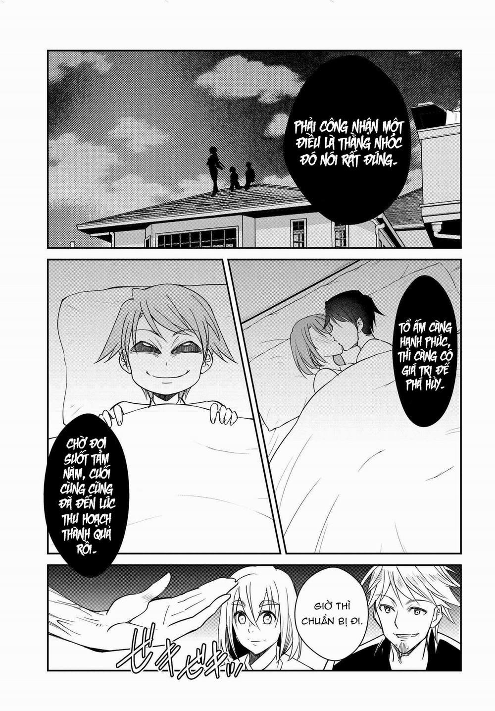 Hametsu no Kanojo 18 trang 26