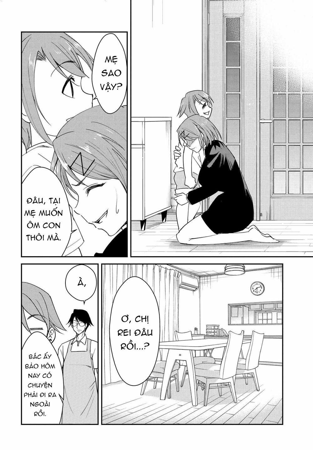 Hametsu no Kanojo 18 trang 5