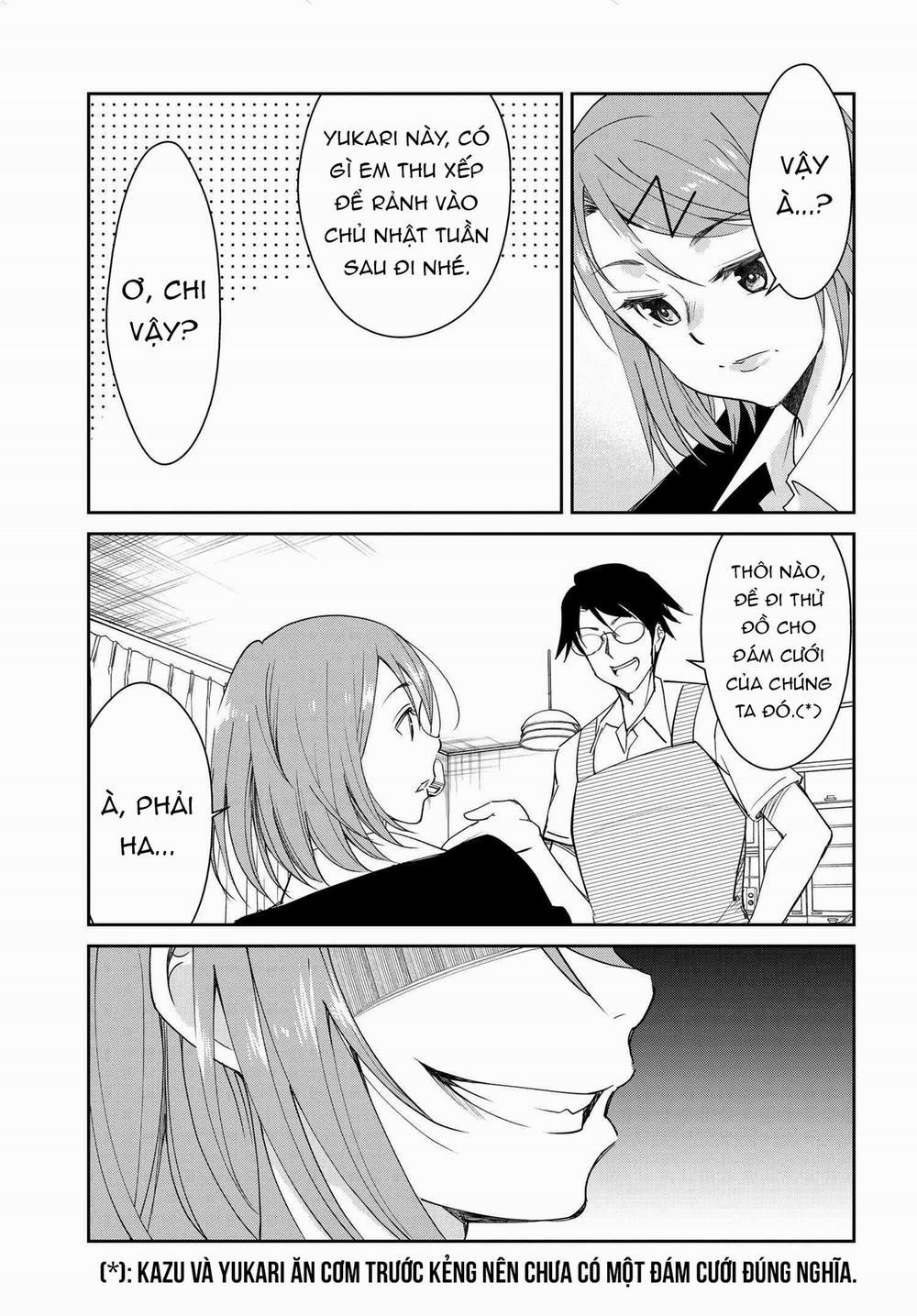 Hametsu no Kanojo 18 trang 6