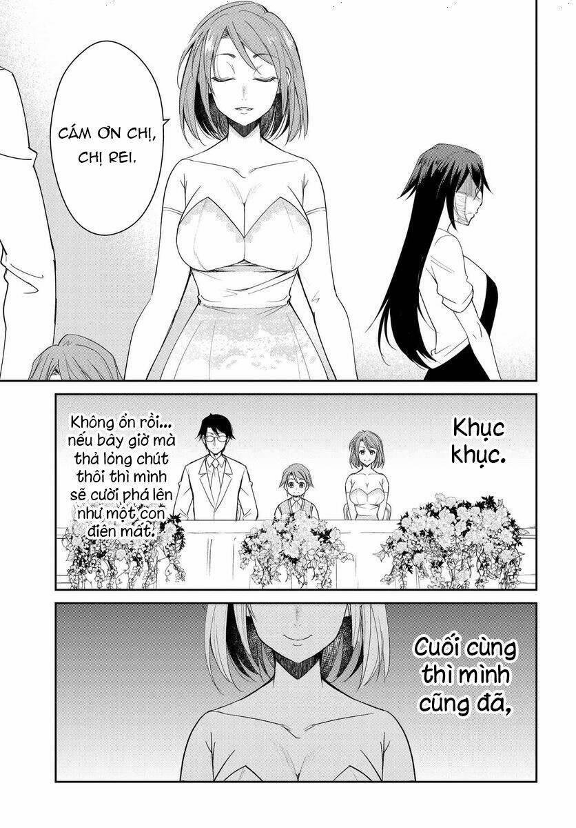 Hametsu no Kanojo 19 trang 10