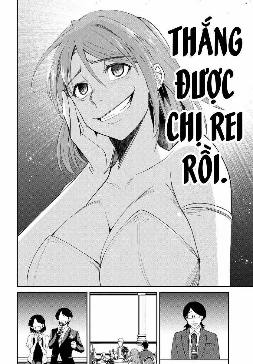 Hametsu no Kanojo 19 trang 11