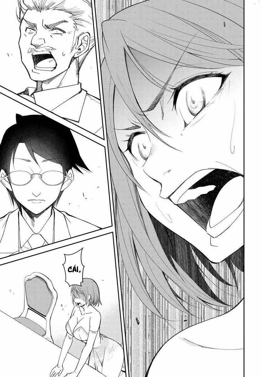 Hametsu no Kanojo 19 trang 14