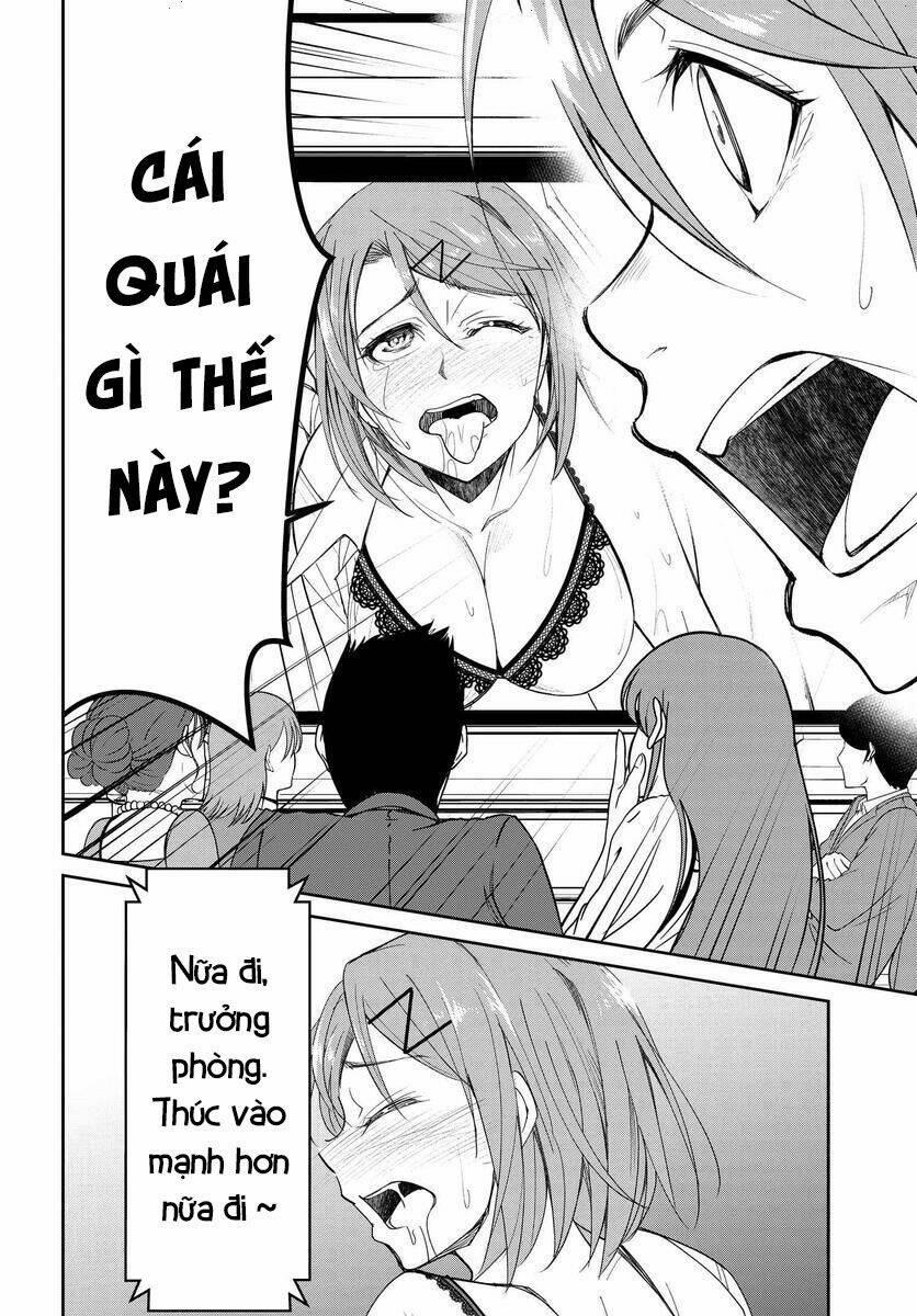 Hametsu no Kanojo 19 trang 15