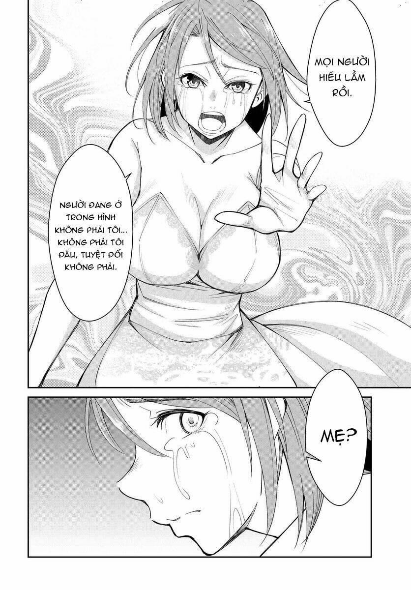 Hametsu no Kanojo 19 trang 19