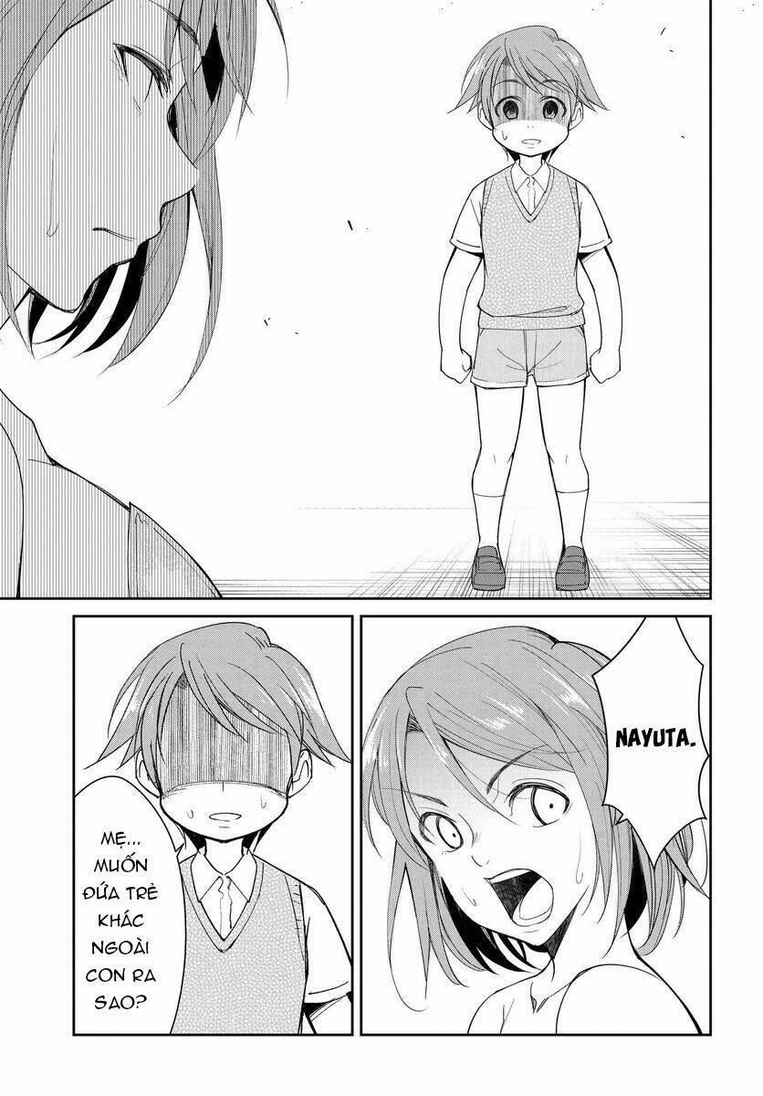 Hametsu no Kanojo 19 trang 20