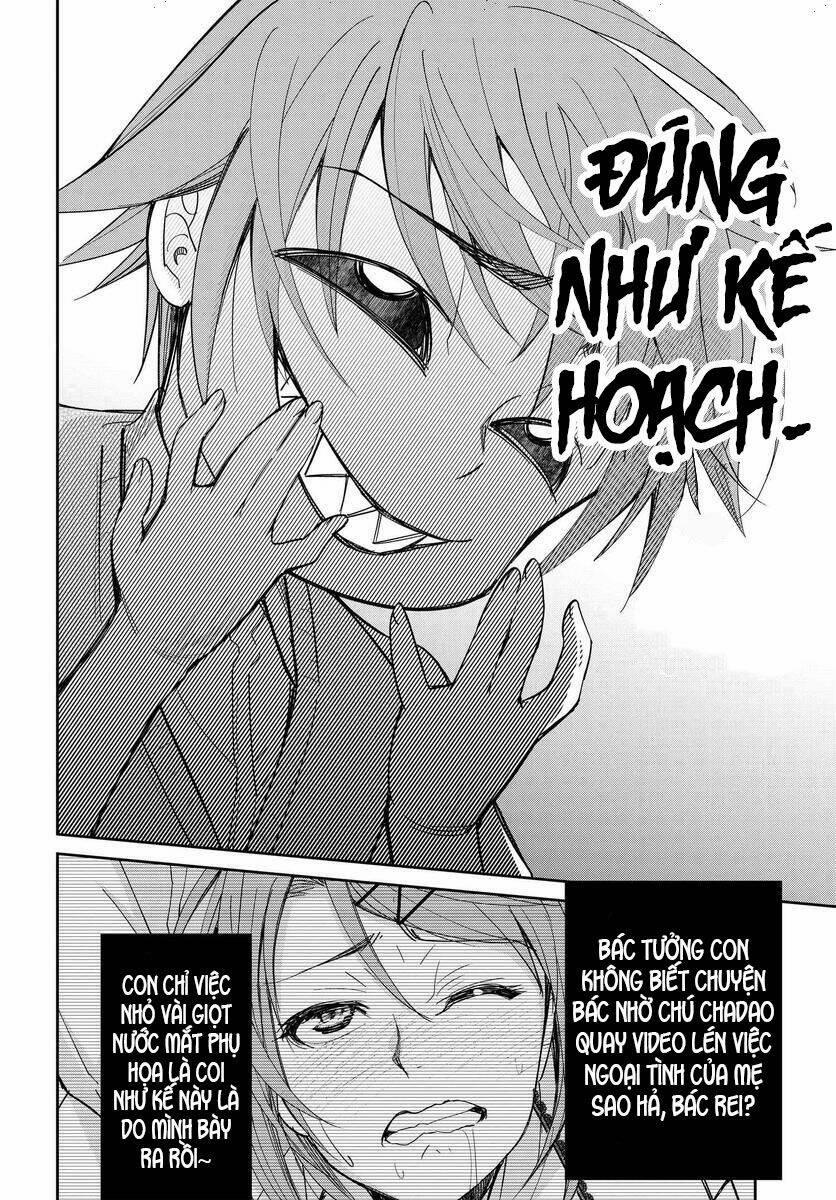 Hametsu no Kanojo 19 trang 23