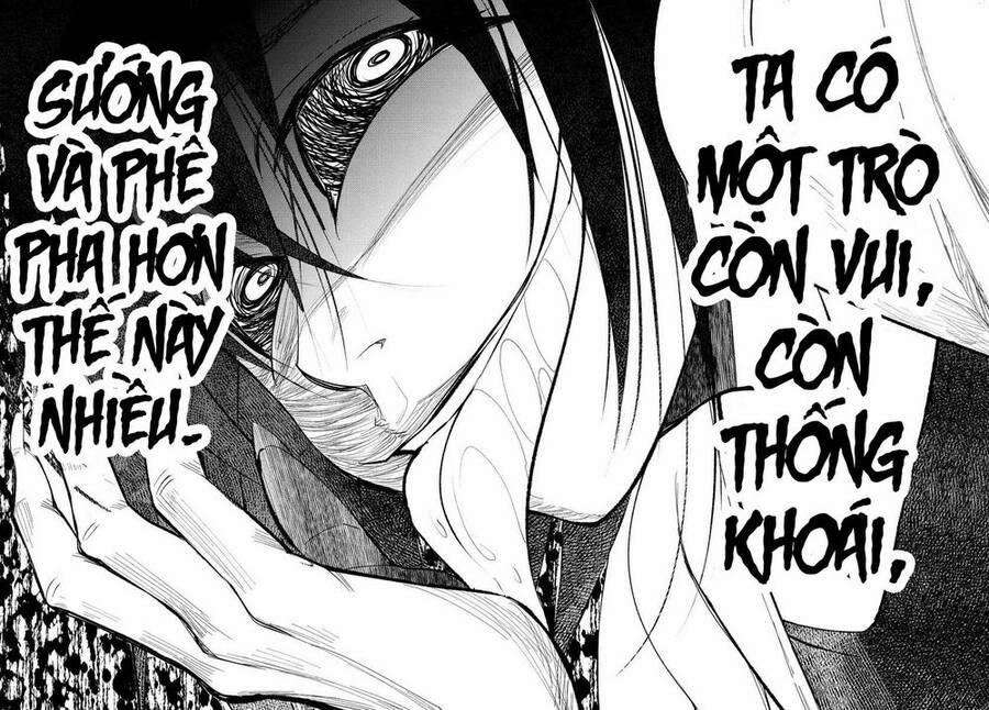 Hametsu no Kanojo 19 trang 25