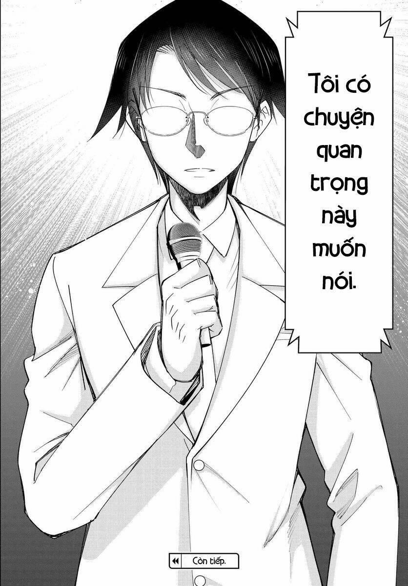 Hametsu no Kanojo 19 trang 28