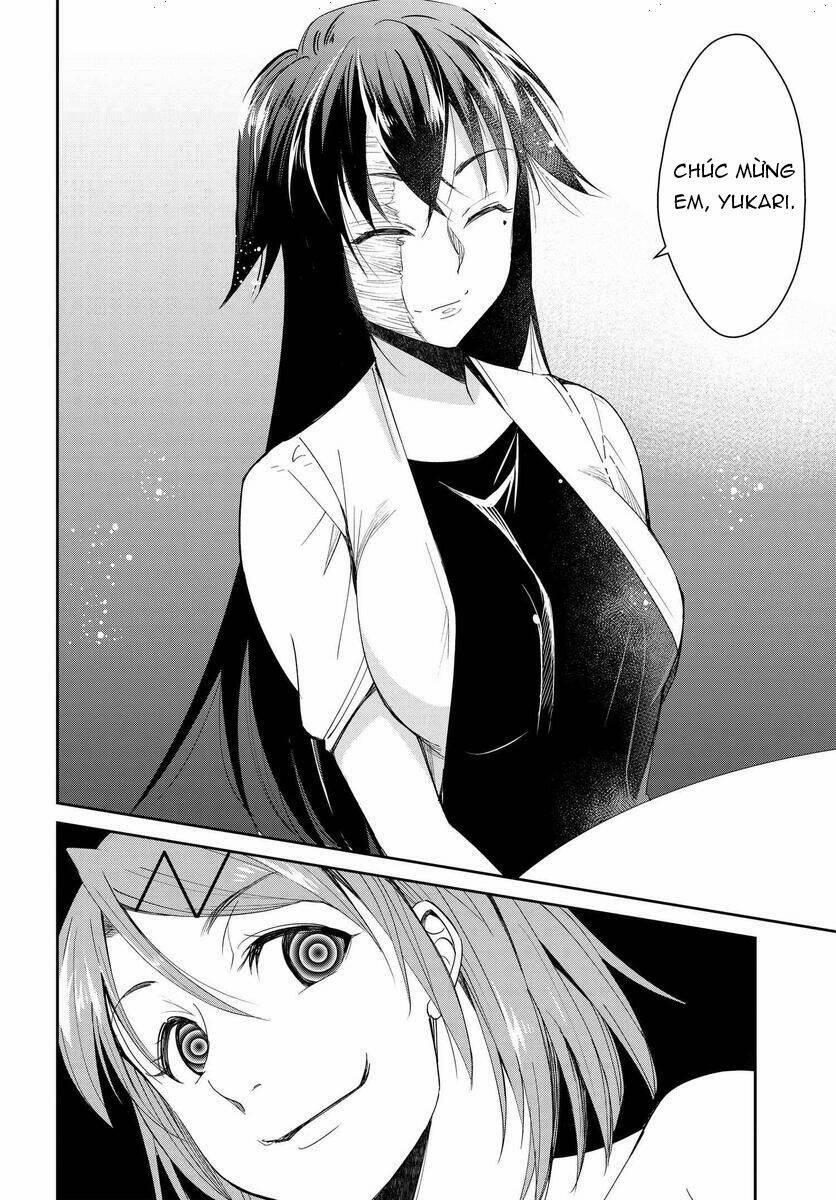 Hametsu no Kanojo 19 trang 9