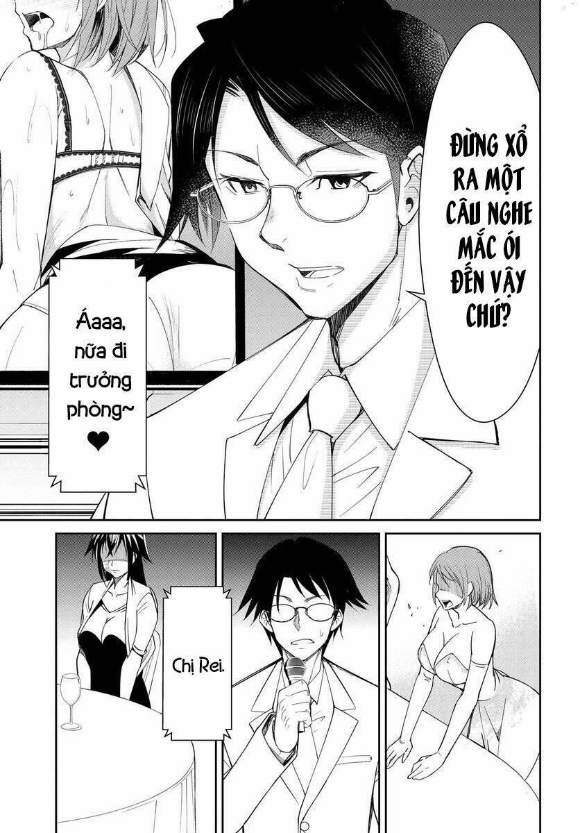 Hametsu no Kanojo 20 trang 10