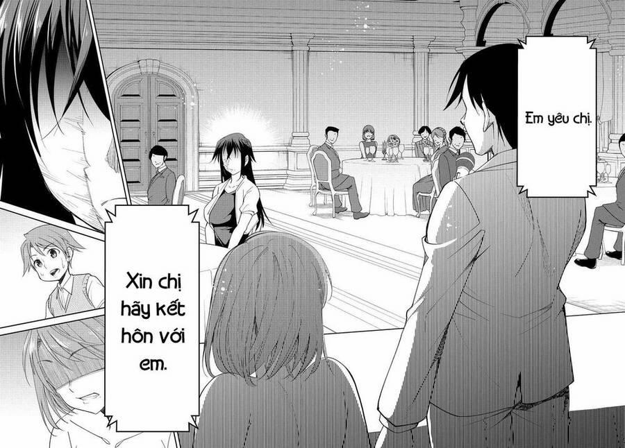 Hametsu no Kanojo 20 trang 11