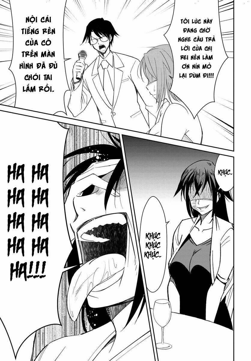 Hametsu no Kanojo 20 trang 15