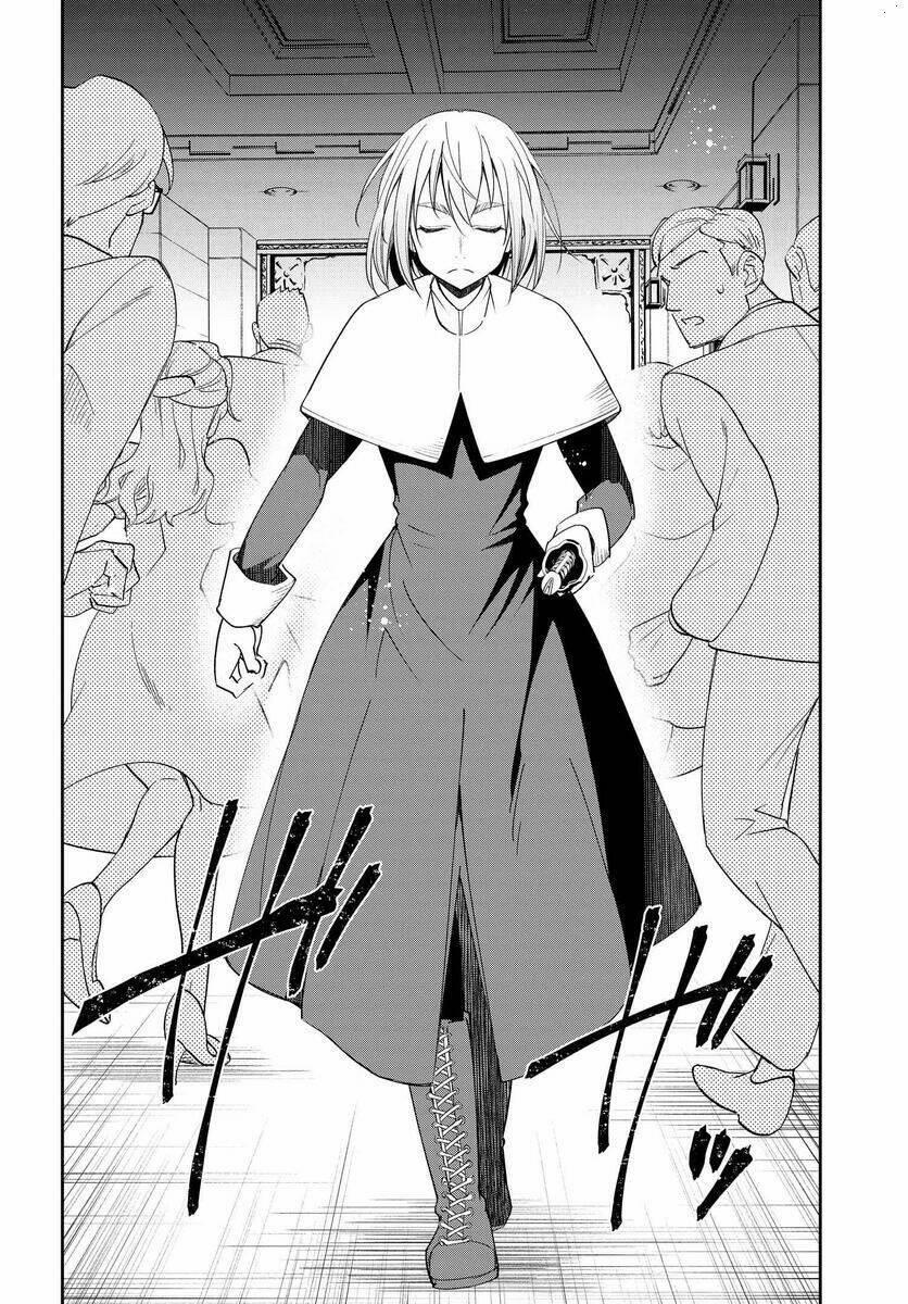 Hametsu no Kanojo 20 trang 22