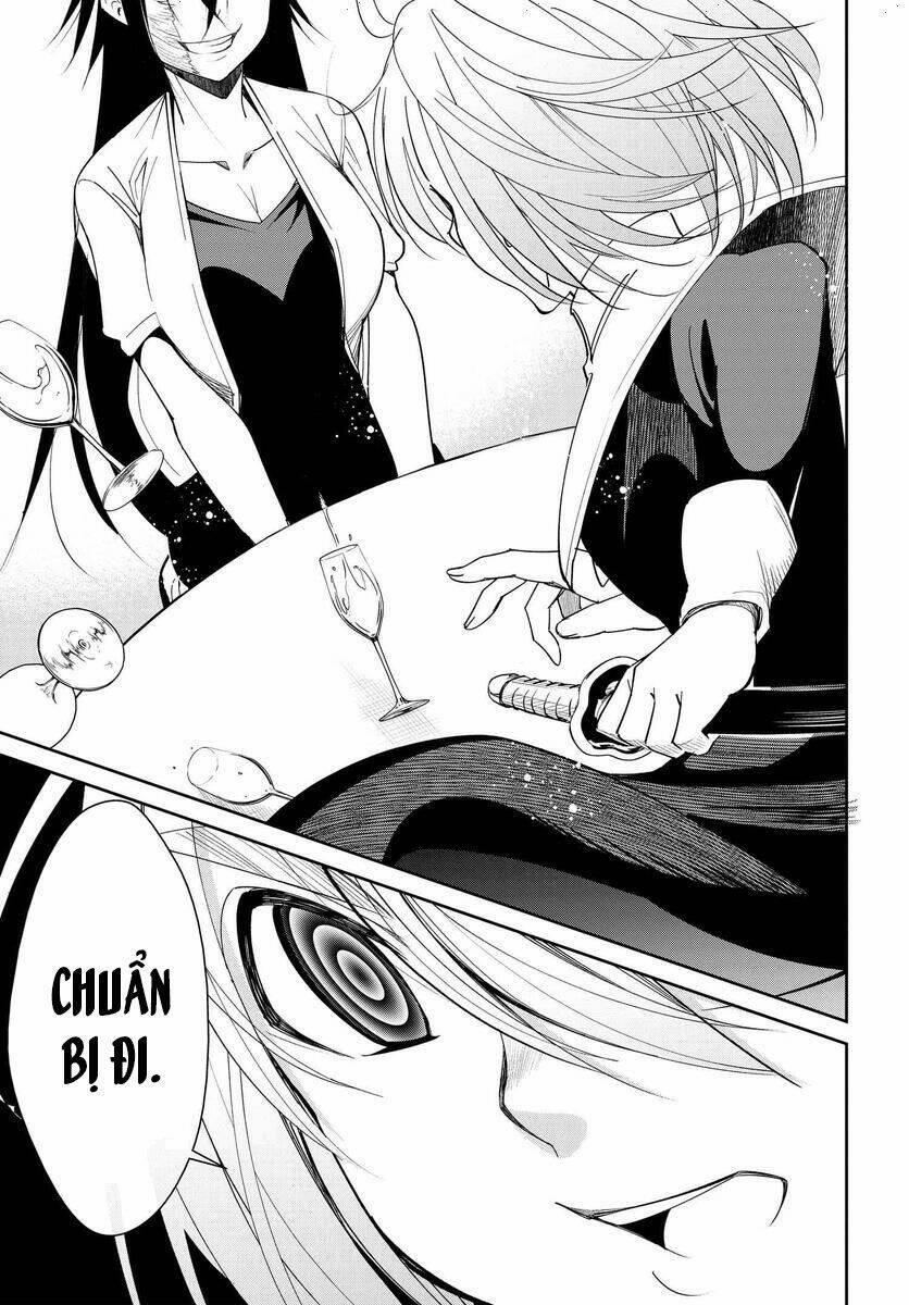 Hametsu no Kanojo 20 trang 25