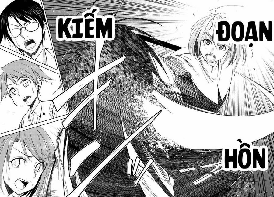 Hametsu no Kanojo 20 trang 26