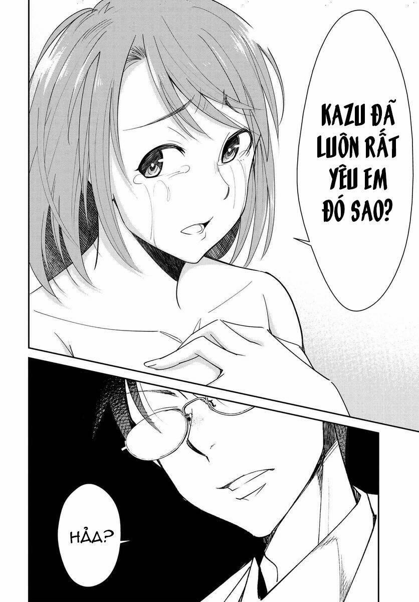 Hametsu no Kanojo 20 trang 9