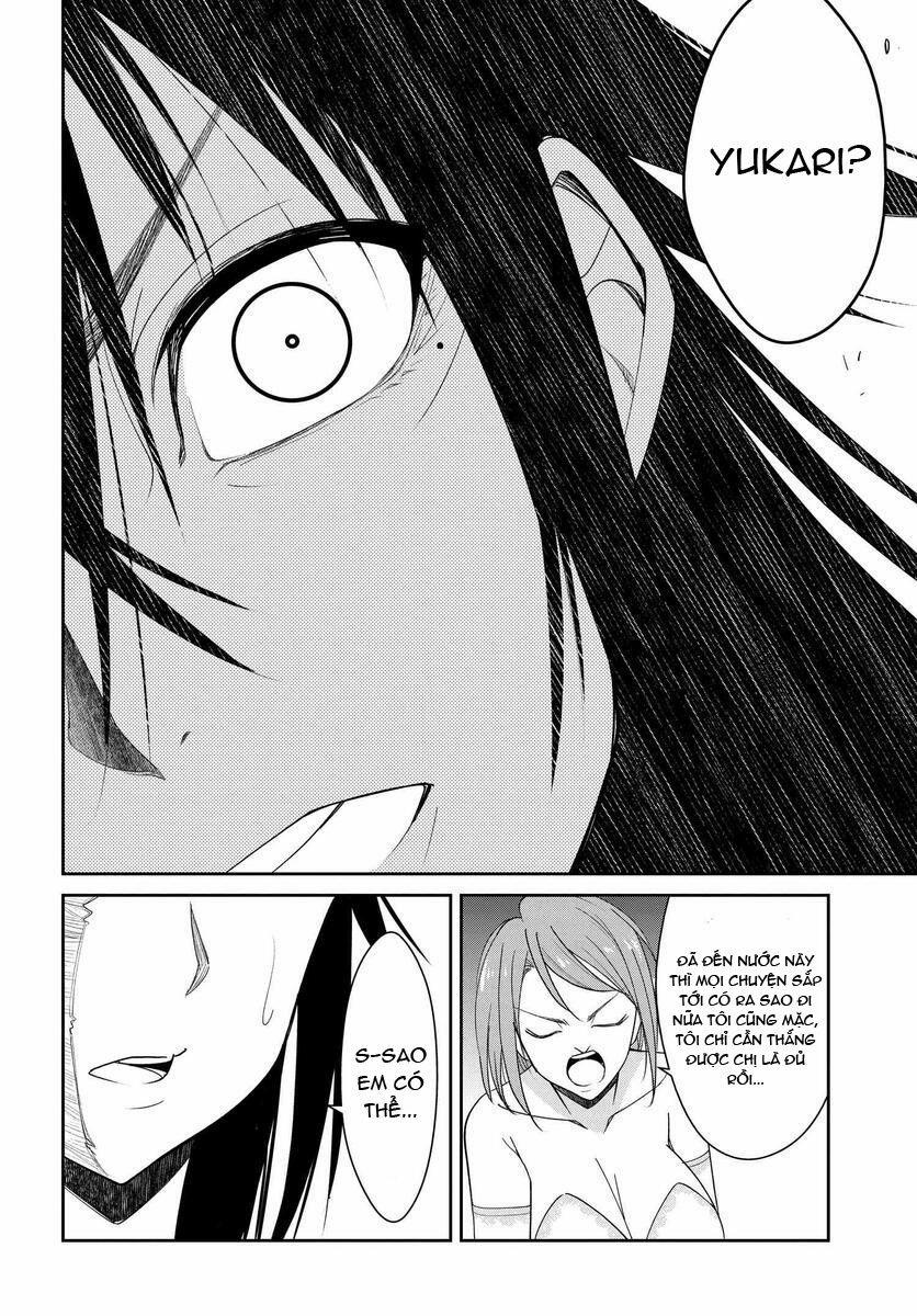 Hametsu no Kanojo 21 trang 14