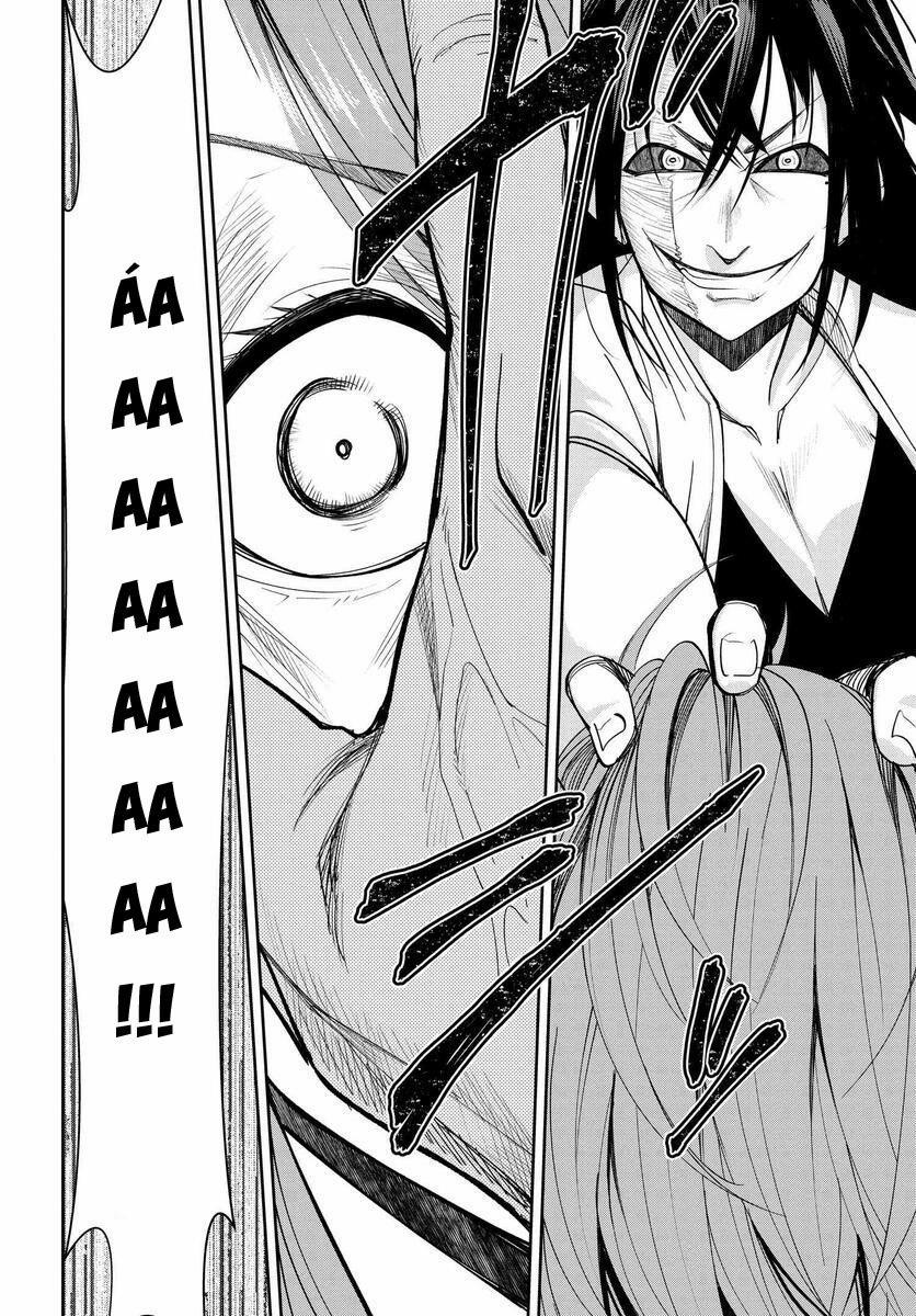 Hametsu no Kanojo 21 trang 16