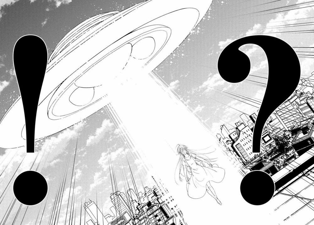 Hametsu no Kanojo 21 trang 20