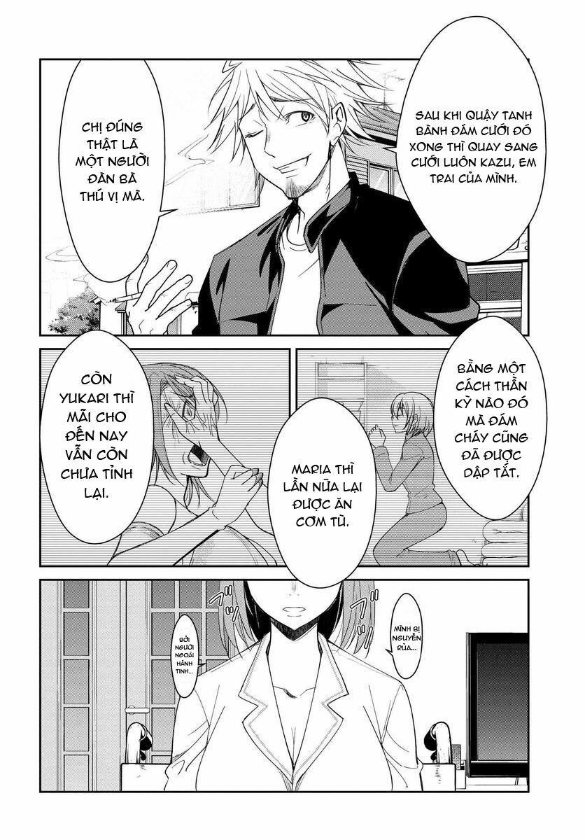 Hametsu no Kanojo 21 trang 27