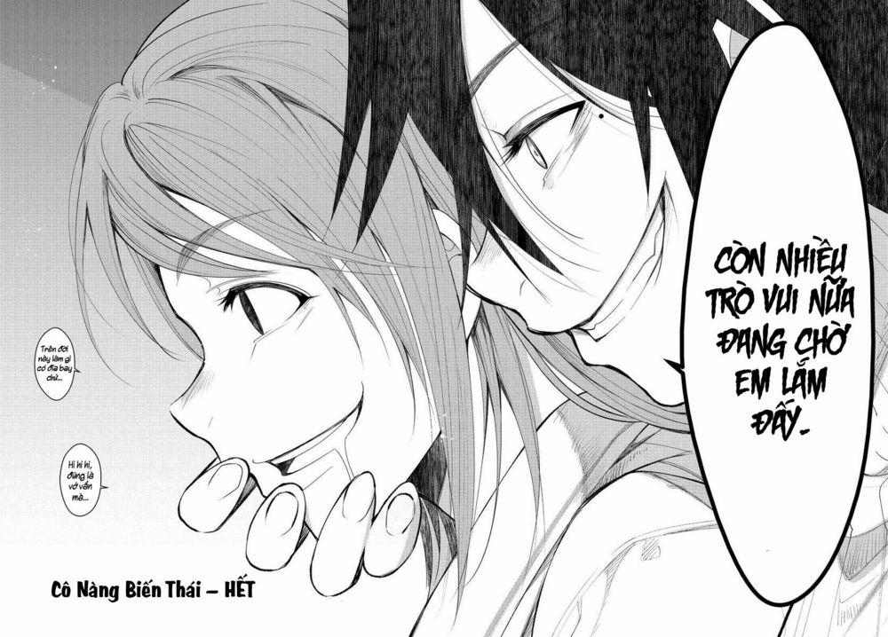 Hametsu no Kanojo 21 trang 29