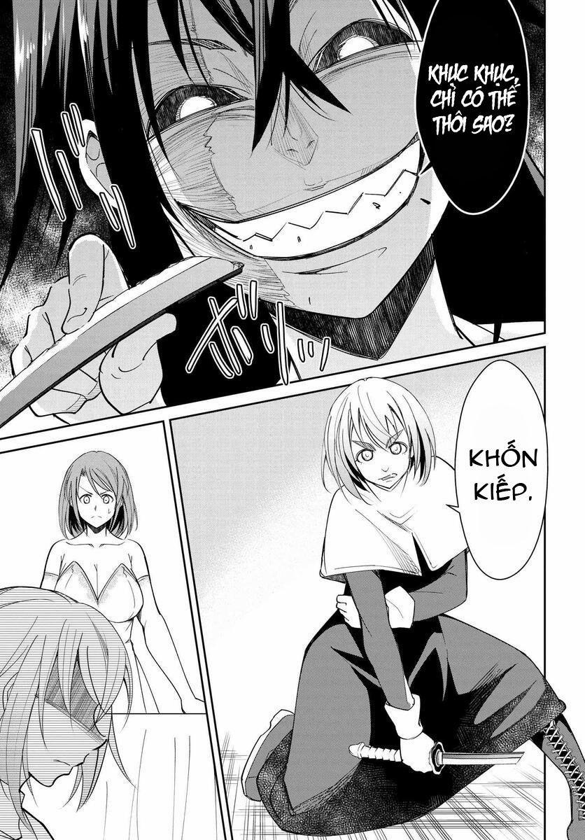 Hametsu no Kanojo 21 trang 4