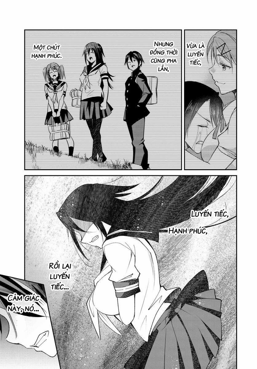 Hametsu no Kanojo 4 trang 22