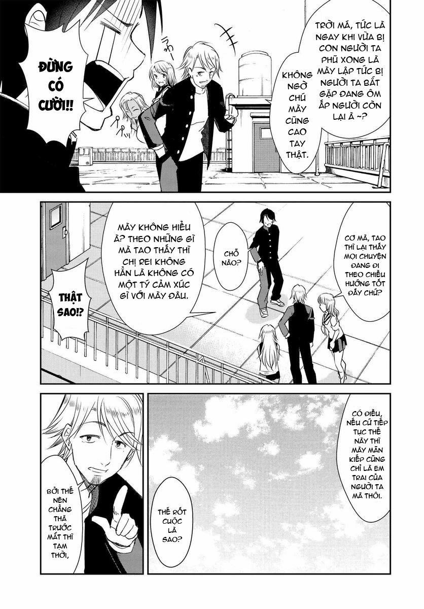 Hametsu no Kanojo 4 trang 5