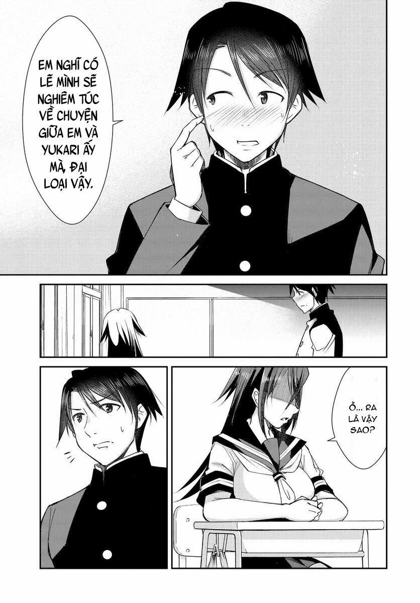 Hametsu no Kanojo 4 trang 9