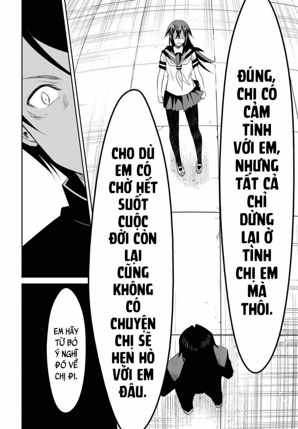 Hametsu no Kanojo 5 trang 13