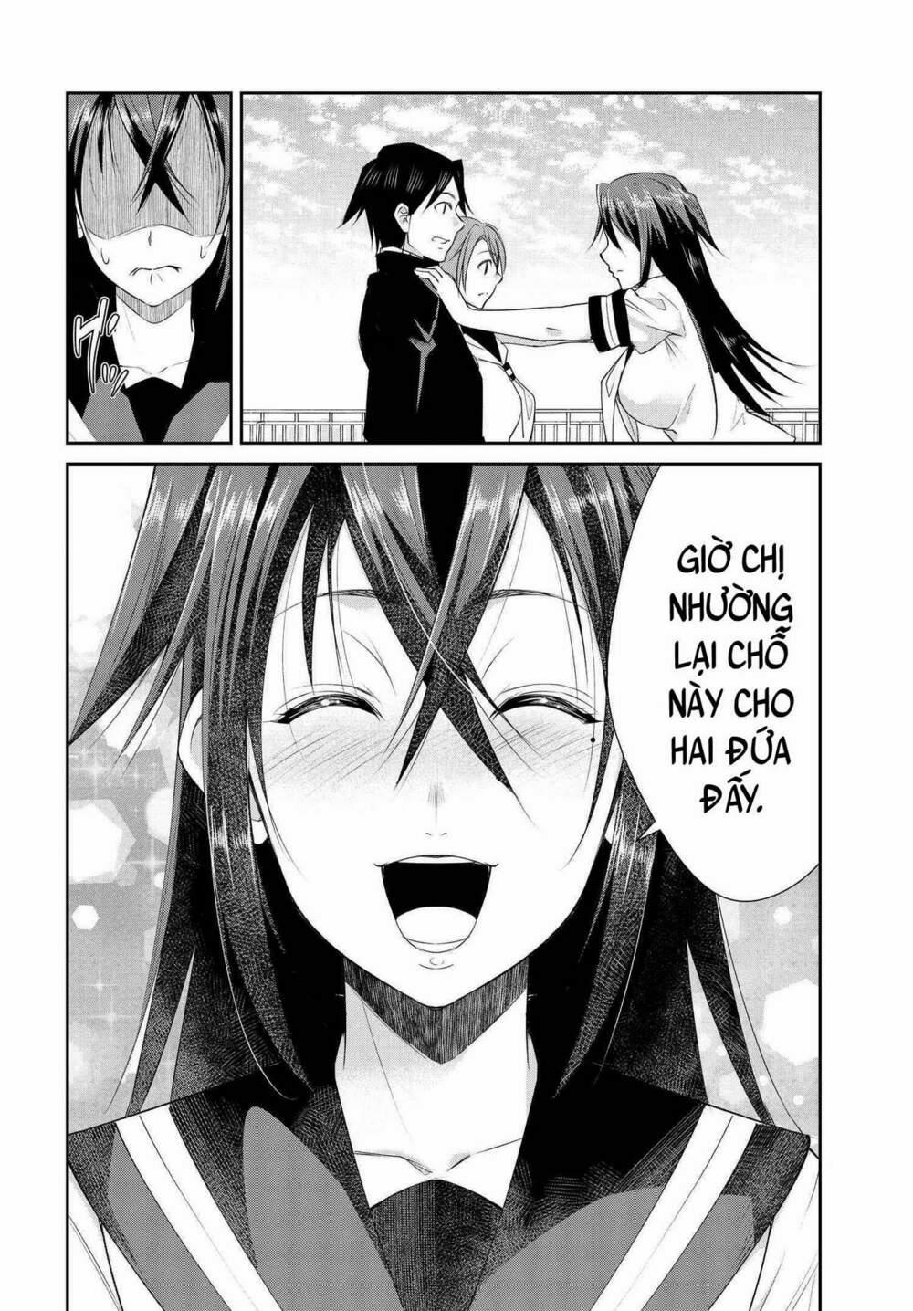 Hametsu no Kanojo 5 trang 25