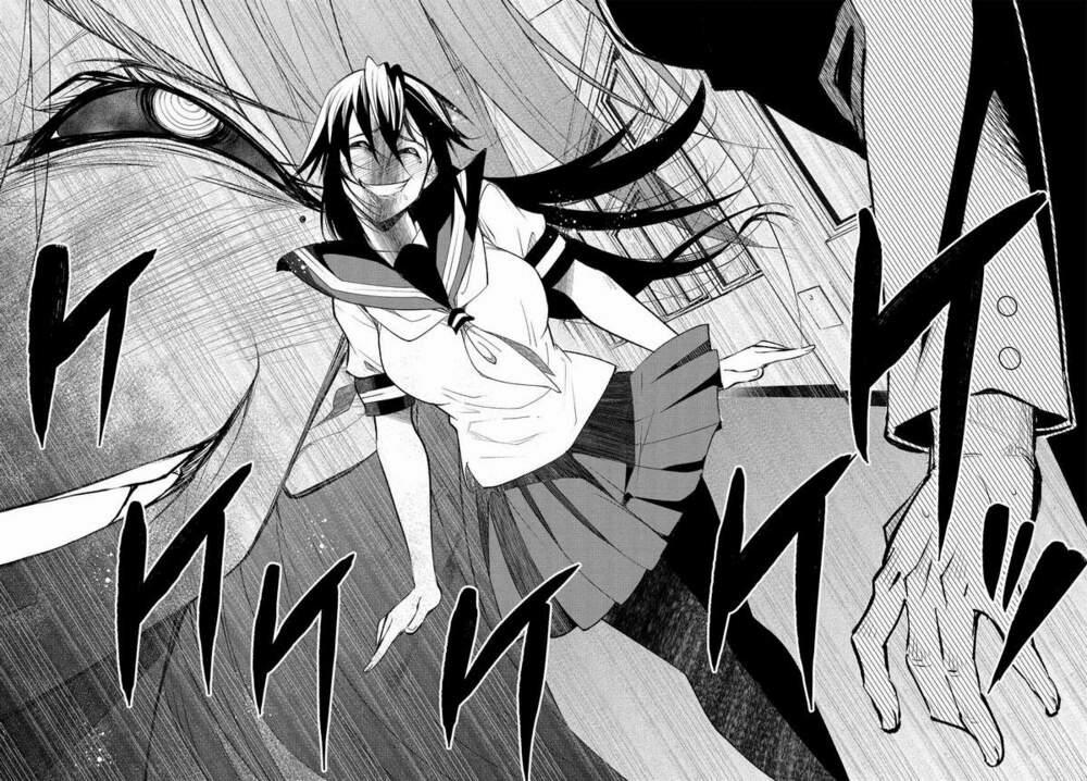 Hametsu no Kanojo 5 trang 27