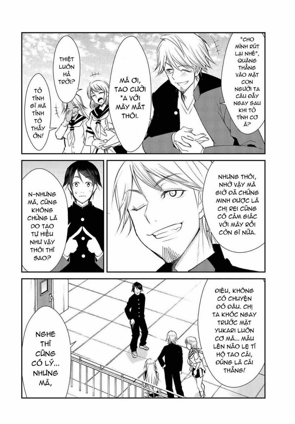 Hametsu no Kanojo 5 trang 7