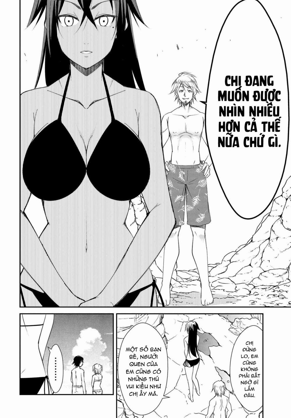 Hametsu no Kanojo 6 trang 23