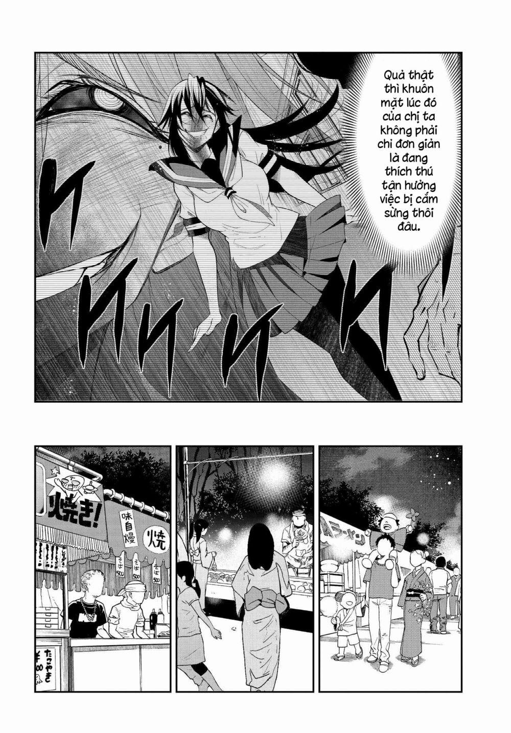 Hametsu no Kanojo 6 trang 25