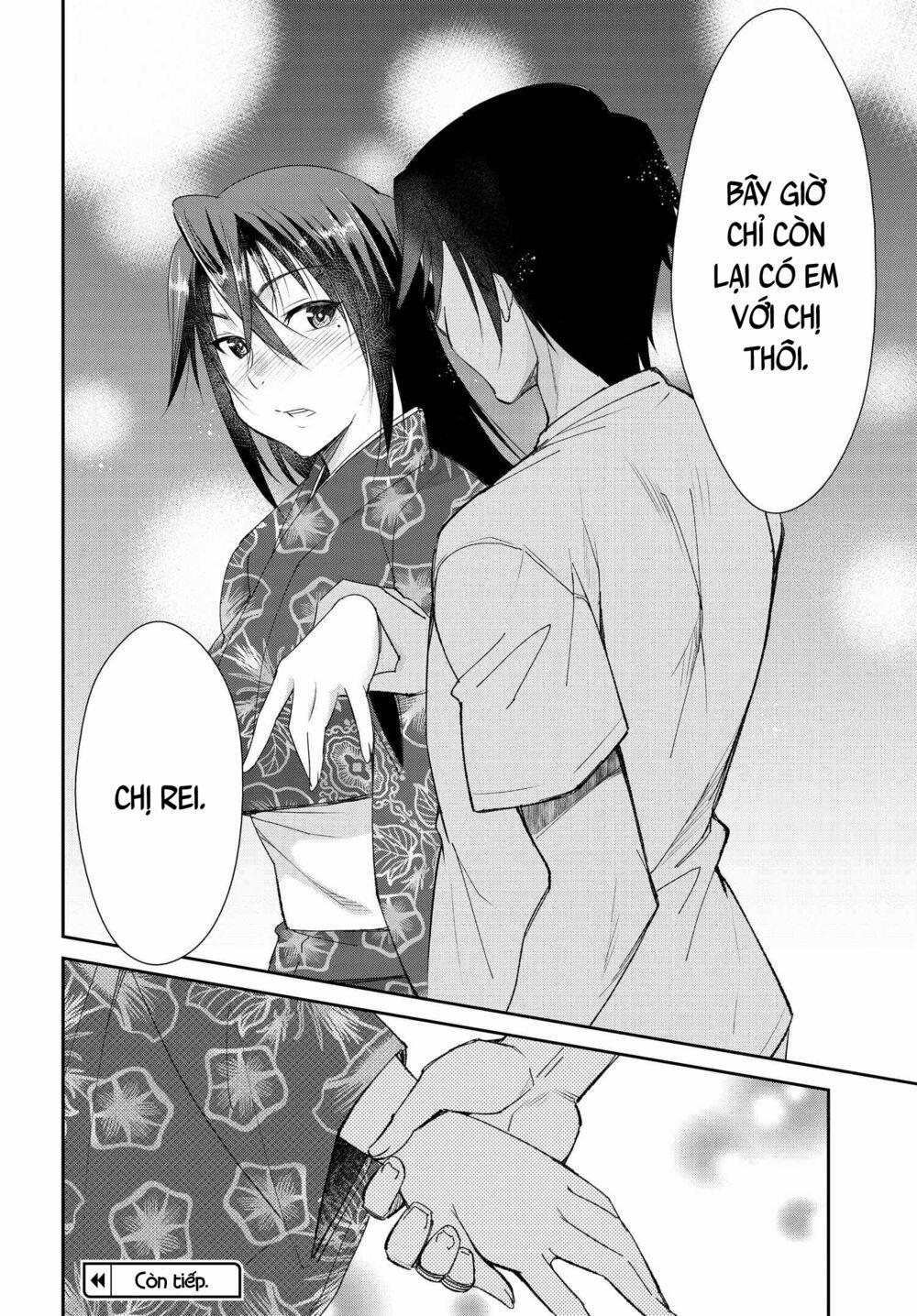 Hametsu no Kanojo 6 trang 29