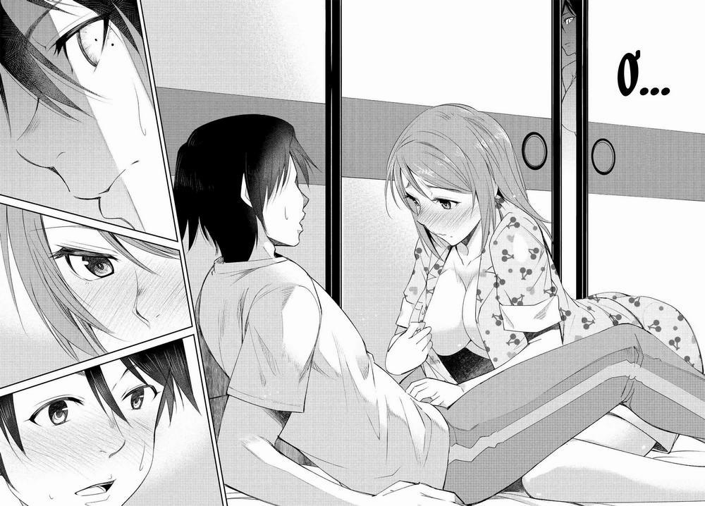 Hametsu no Kanojo 7 trang 12