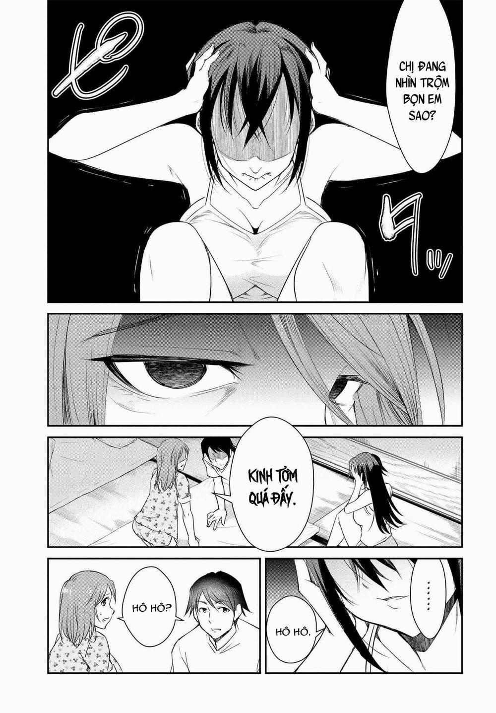 Hametsu no Kanojo 7 trang 20