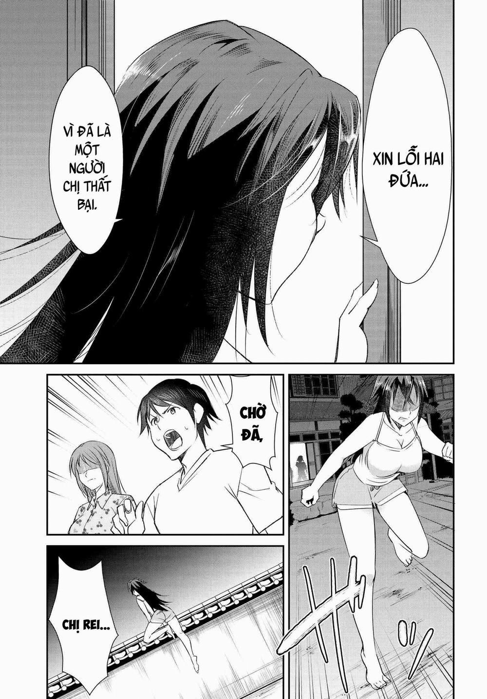 Hametsu no Kanojo 7 trang 21