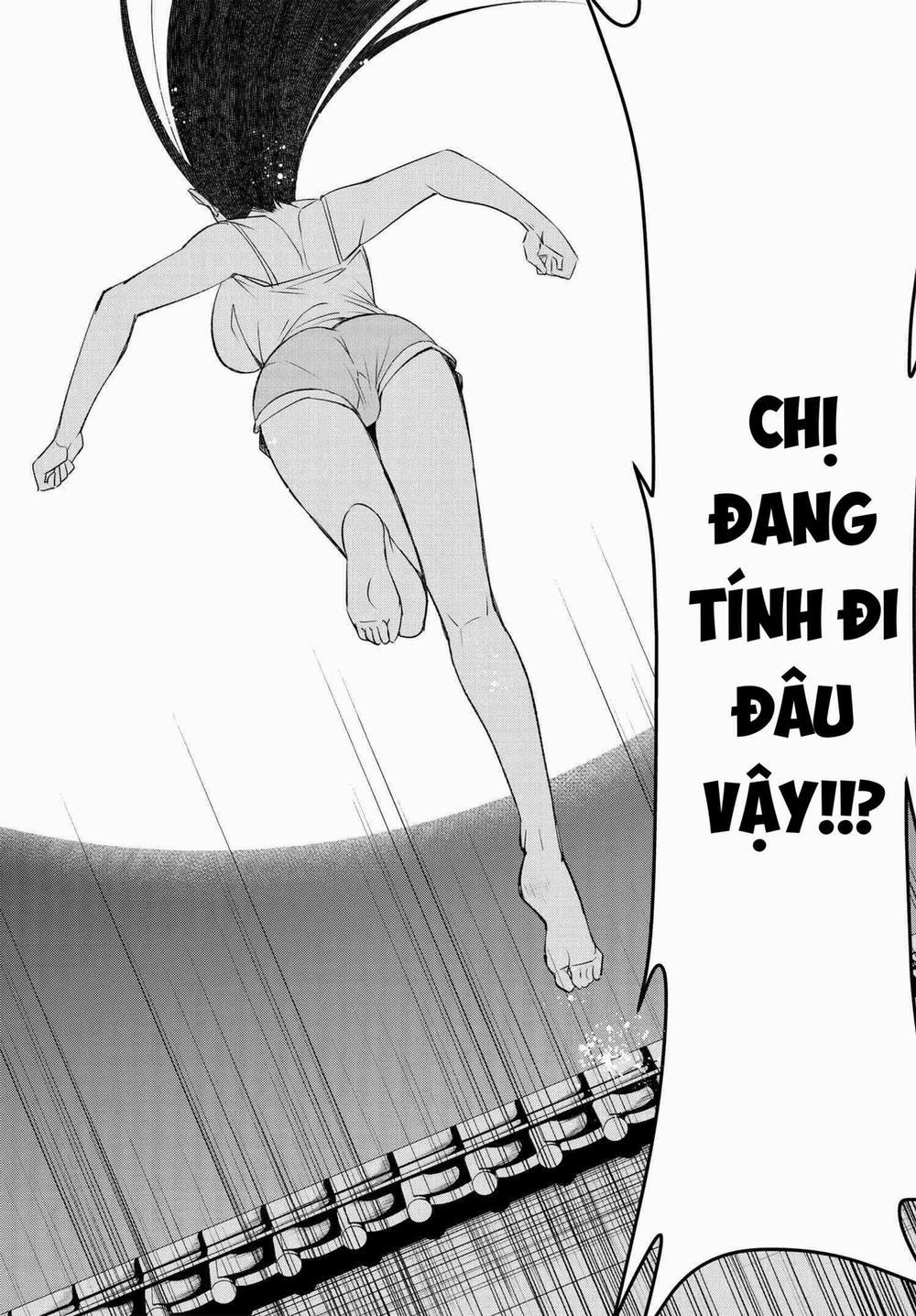 Hametsu no Kanojo 7 trang 22