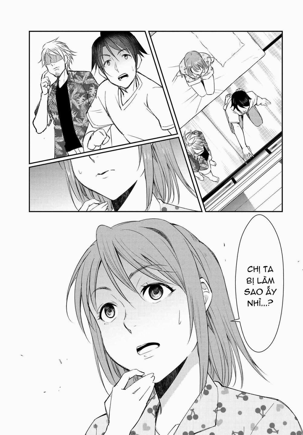 Hametsu no Kanojo 7 trang 23