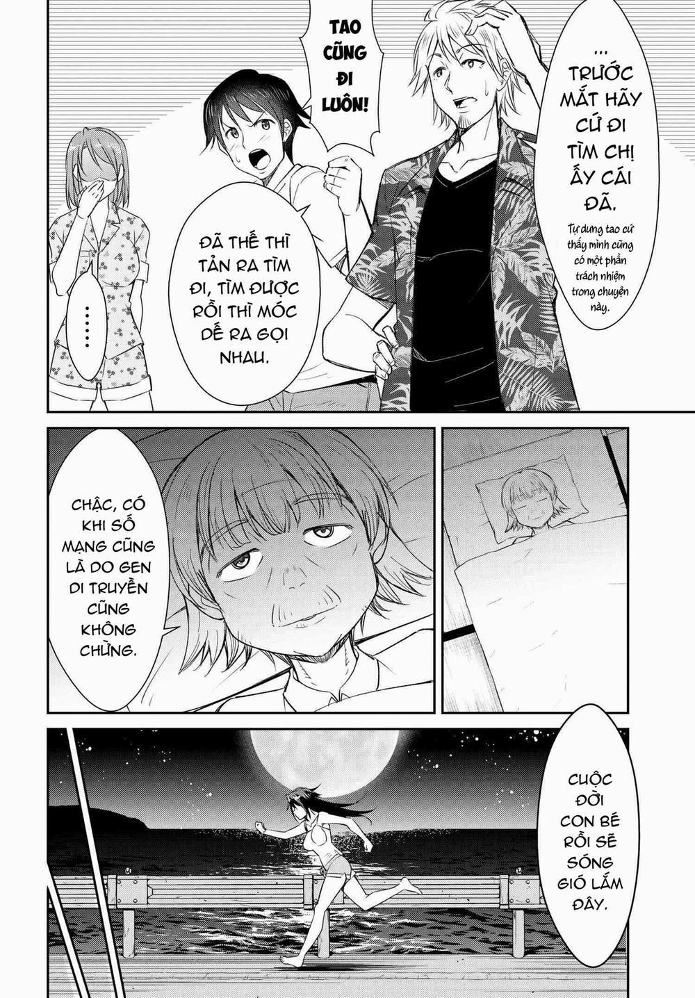 Hametsu no Kanojo 7 trang 24